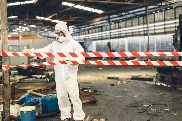 Trusted Unattended Death Cleanup service in West Orange, TX - Four Month Blood Cleanse